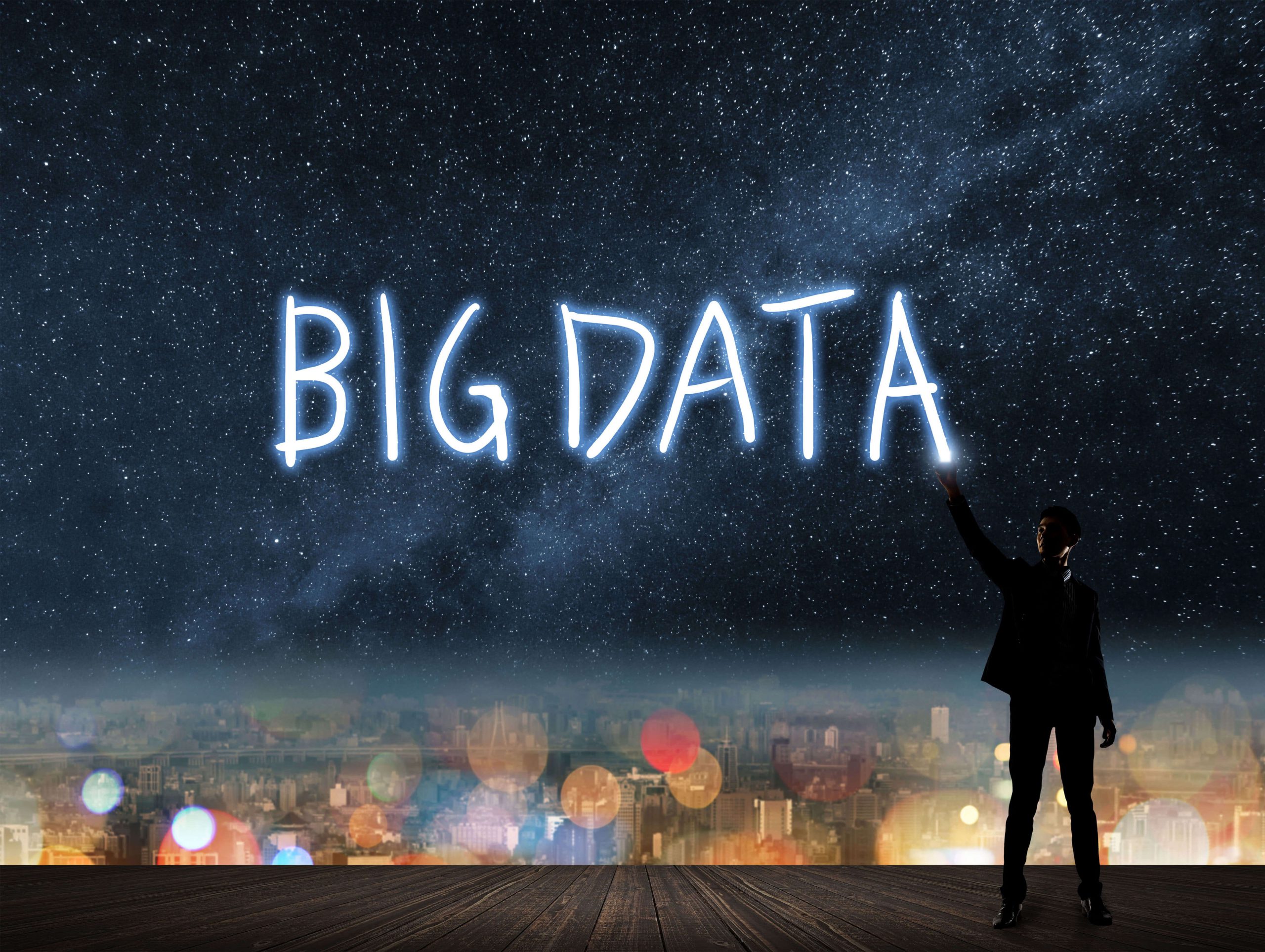 بیگ دیتا (Big Data) چگونه کار می‌کند؟